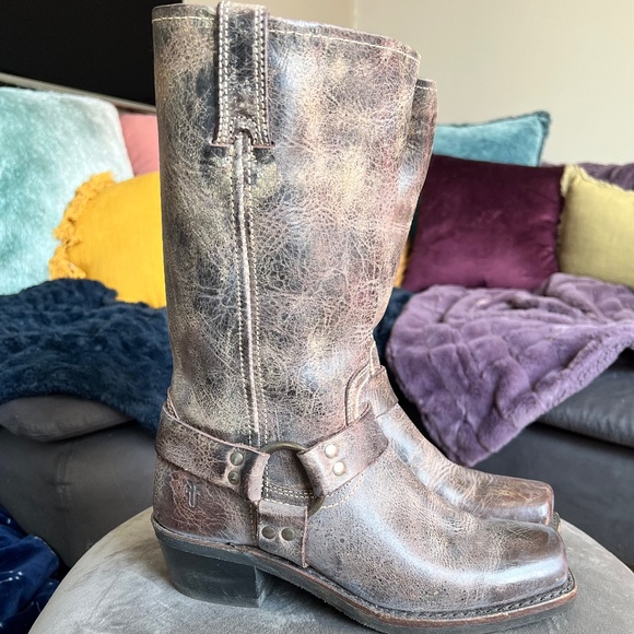 Frye boots - Picture 2 of 10